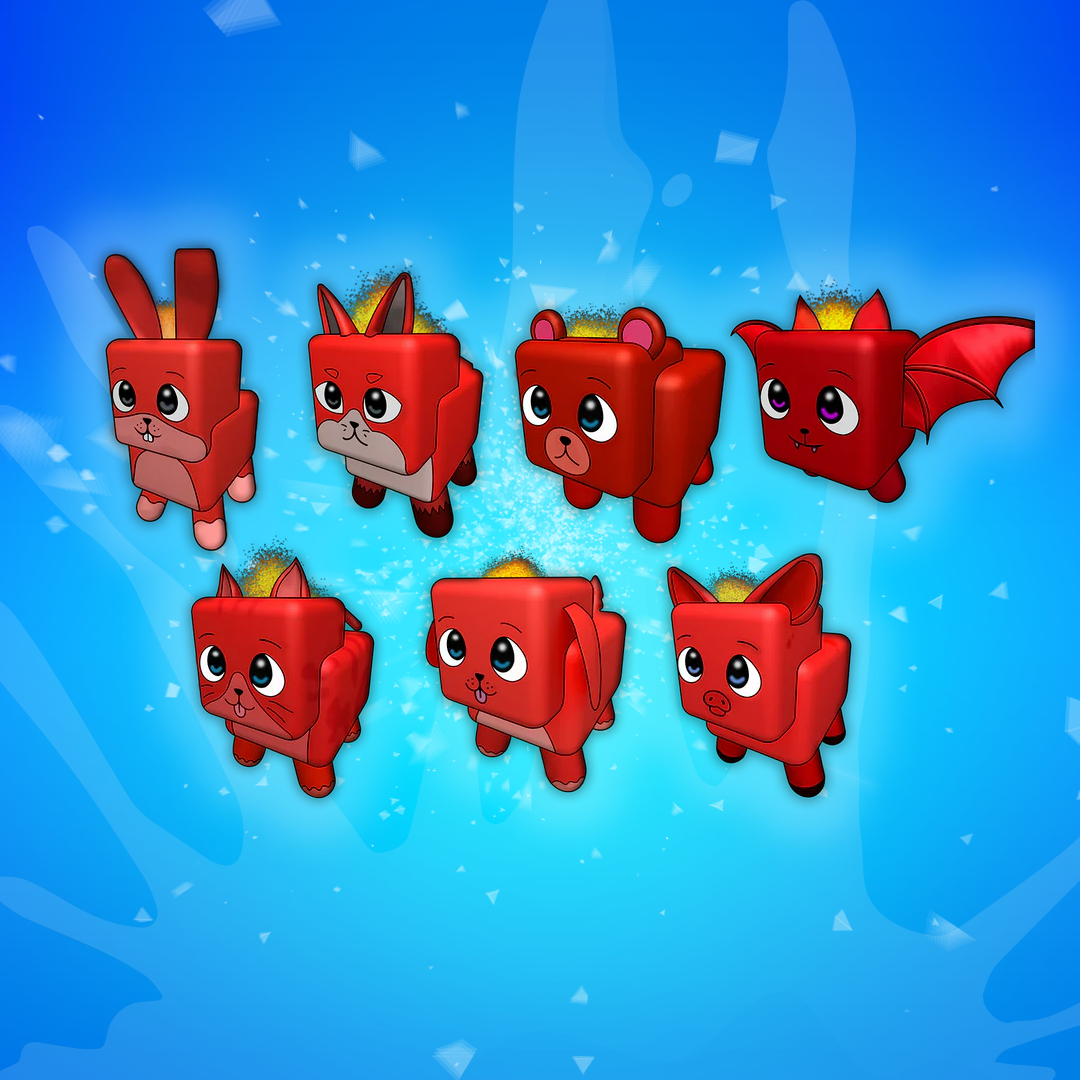 Fire Pet Bundle