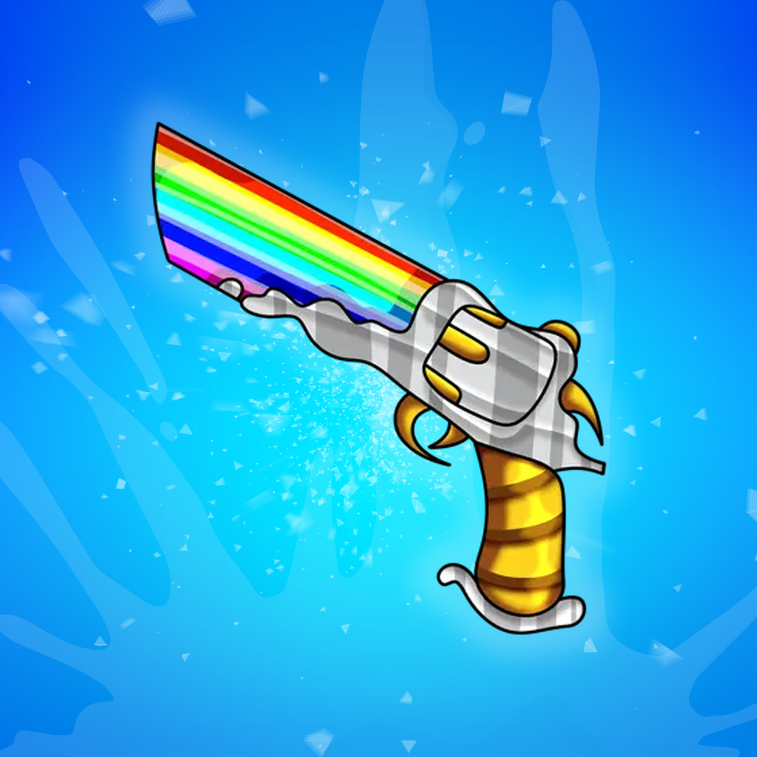 Rainbow Gun