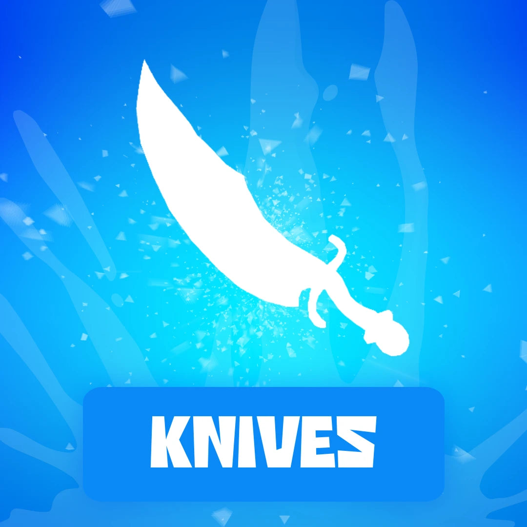 MM2 Knives