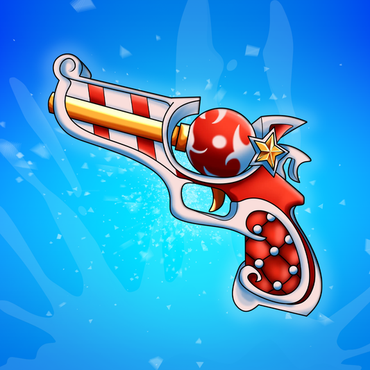Bauble Gun