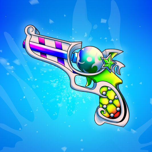 Chroma Bauble Gun