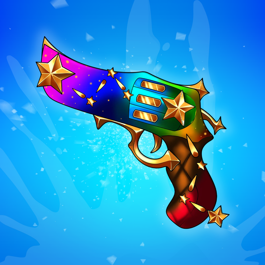 Chroma Constellation Gun
