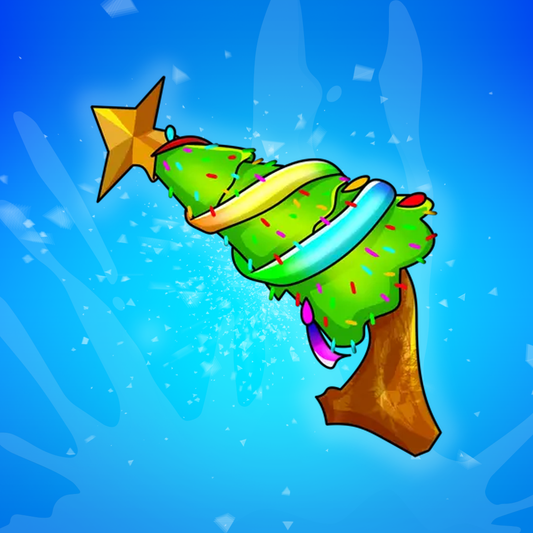 Chroma Evergun Gun