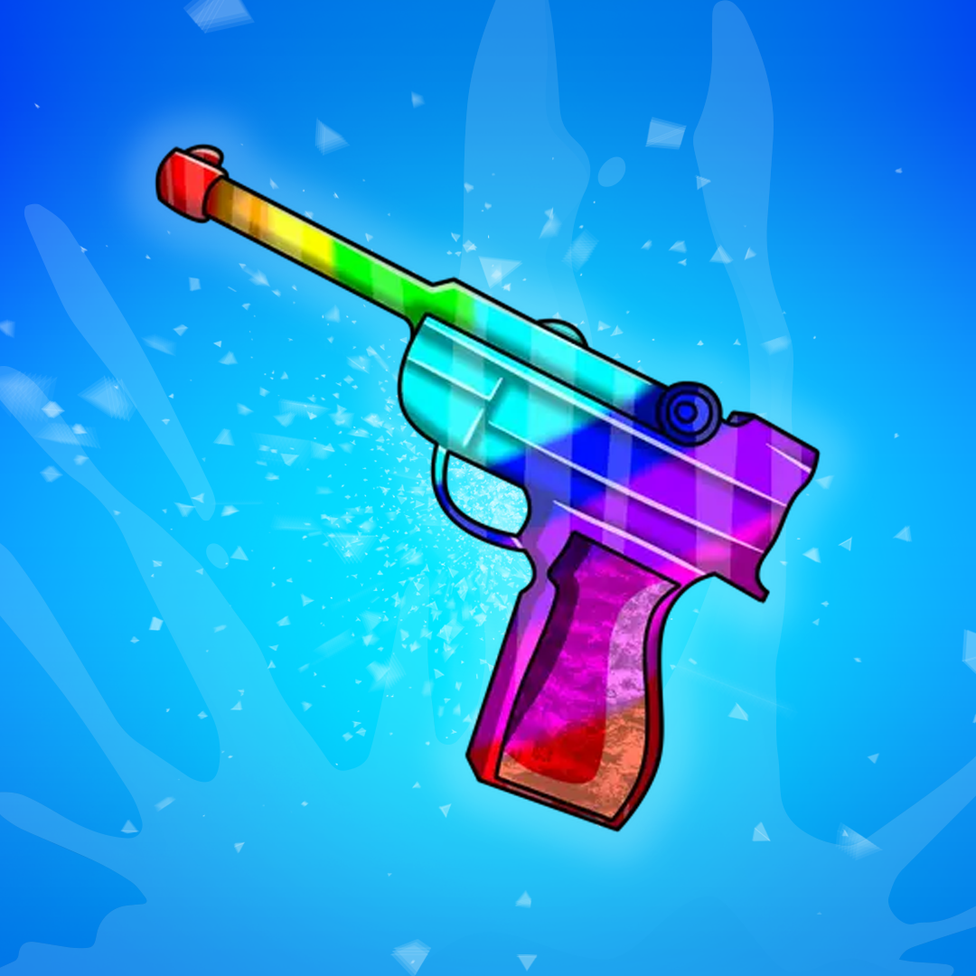 Chroma Luger