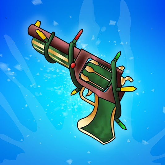 Jingle Gun