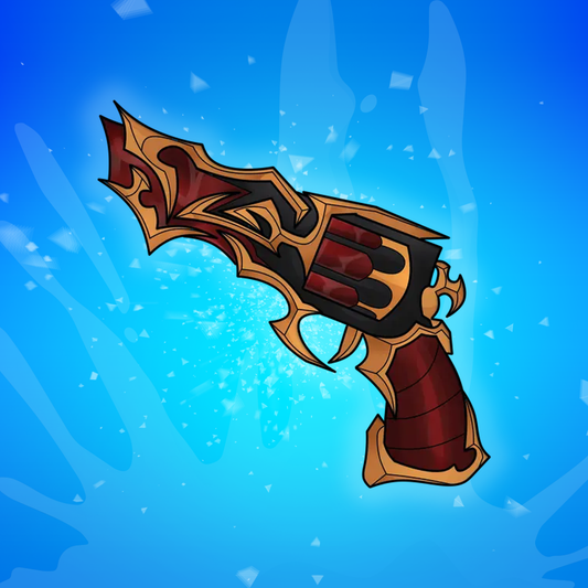 Vampire's Gun